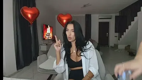 Gabrielaaxxx — Stripchat recorded stream screenshot (14 Feb 2026)