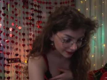 little_poetry — Chaturbate recorded stream image, 14.02.2026 19:10