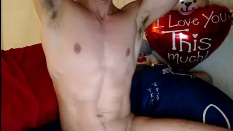 LoganAthletic — Stripchat recorded stream screenshot (15 Feb 2026)