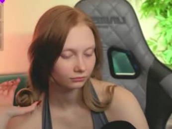 kebesheska — Chaturbate recorded stream screenshot (15 Feb 2026)