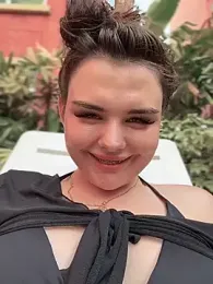 NikaMur — Stripchat recorded stream screenshot (15 Feb 2026)