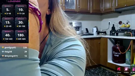 JennaDeluxe — Stripchat recorded stream screenshot (15 Feb 2026)