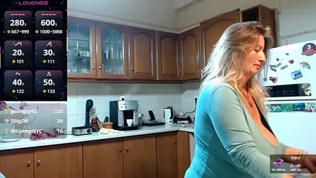 JennaDeluxe — Stripchat recorded stream screenshot (15 Feb 2026)