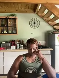 Axel_black10 — Stripchat recorded stream screenshot (15 Feb 2026)