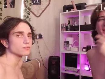 iinklk134 — Chaturbate recorded stream image, 15.02.2026 08:40