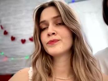 amandatalk — Chaturbate recorded stream screenshot (15 Feb 2026)