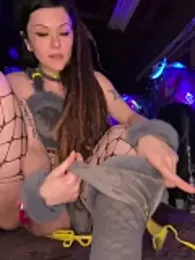 BlaizeyBBy — Stripchat recorded stream screenshot (15 Feb 2026)