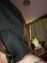 BlaizeyBBy — Stripchat recorded stream screenshot (15 Feb 2026)