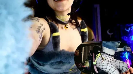 BlaizeyBBy — Stripchat recorded stream screenshot (15 Feb 2026)