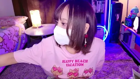 nyakotan — Stripchat recorded stream screenshot (15 Feb 2026)