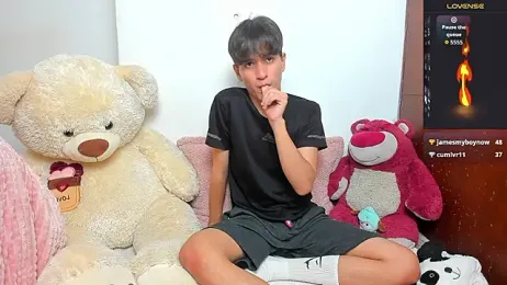 Naim_TheKing — Stripchat recorded stream image, 15.02.2026 12:50