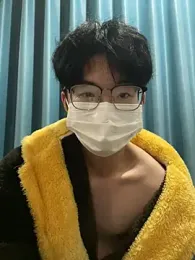 yfx468 — Stripchat recorded stream screenshot (15 Feb 2026)