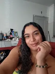 cinnaminnie — Stripchat recorded stream image, 15.02.2026 16:00