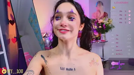 MyLoulaby — Stripchat recorded stream screenshot (15 Feb 2026)