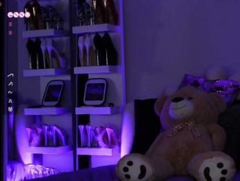 AngelaMyst — Bongacams recorded stream image, 15.02.2026 14:20