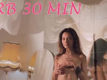 breeding_material — Chaturbate recorded stream screenshot (15 Feb 2026)