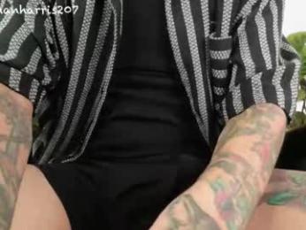 nathanharris207 — Chaturbate recorded stream image, 15.02.2026 18:30