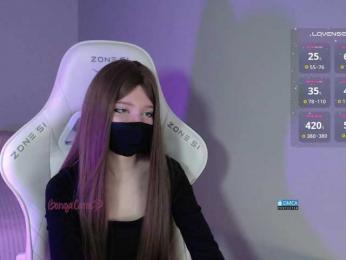 Evo4kaStorm — Bongacams recorded stream screenshot (15 Feb 2026)