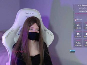 Evo4kaStorm — Bongacams recorded stream screenshot (15 Feb 2026)