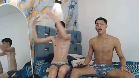 EMPIRE_BOYS1 — Stripchat recorded stream screenshot (15 Feb 2026)