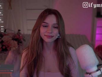 fymryn — Bongacams recorded stream image, 15.02.2026 18:10