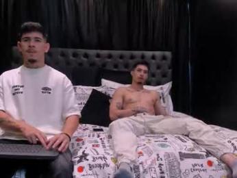 soccer_hot — Chaturbate recorded stream screenshot (15 Feb 2026)