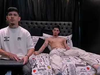 hell_twink — Stripchat recorded stream image, 15.02.2026 21:10