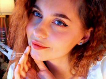 HoneyCherry — Bongacams recorded stream screenshot (15 Feb 2026)