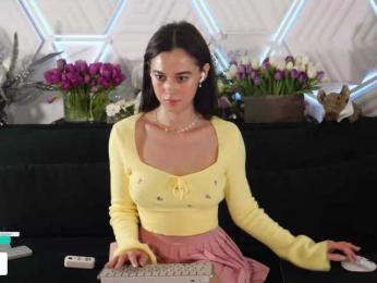 Taanni — Bongacams recorded stream screenshot (15 Feb 2026)