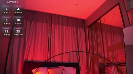 LunaNight — Stripchat recorded stream image, 15.02.2026 20:20