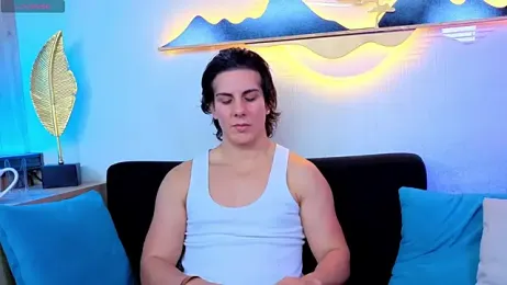 Almiboys — Stripchat recorded stream image, 16.02.2026 01:00