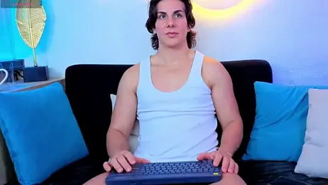 Almiboys — Stripchat recorded stream image, 16.02.2026 01:00