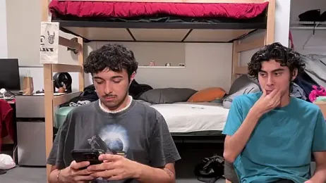 Gorillabutt1414 — Stripchat recorded stream screenshot (16 Feb 2026)