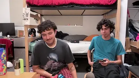 Gorillabutt1414 — Stripchat recorded stream screenshot (16 Feb 2026)