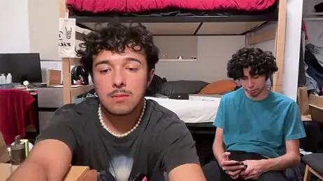 Gorillabutt1414 — Stripchat recorded stream screenshot (16 Feb 2026)