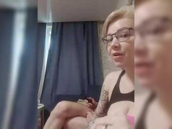 TilyTily — Bongacams recorded stream screenshot (16 Feb 2026)