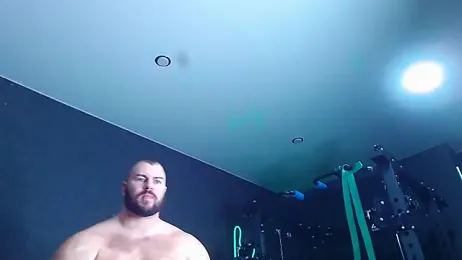 muscularjohnforuX — Stripchat recorded stream image, 16.02.2026 10:00