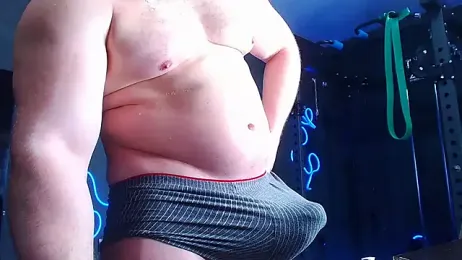 muscularjohnforuX — Stripchat recorded stream image, 16.02.2026 10:00