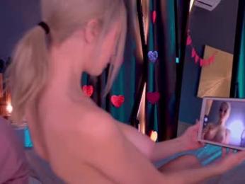 boobybliss — Chaturbate recorded stream screenshot (16 Feb 2026)