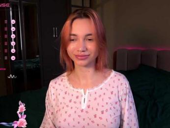 TeonaRose — Bongacams recorded stream screenshot (16 Feb 2026)