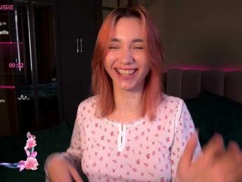 TeonaRose — Bongacams recorded stream screenshot (16 Feb 2026)