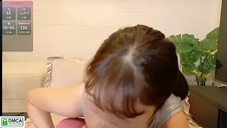 SUZU_ — Stripchat recorded stream screenshot (16 Feb 2026)