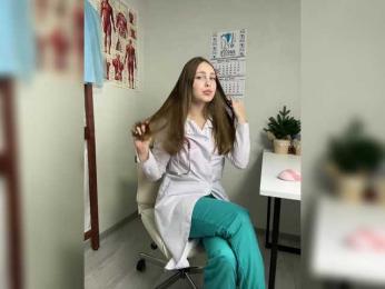 DokTor_Ada — Bongacams recorded stream screenshot (16 Feb 2026)