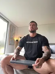 DimitriSullivan_ — Stripchat recorded stream screenshot (16 Feb 2026)