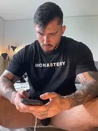 DimitriSullivan_ — Stripchat recorded stream screenshot (16 Feb 2026)