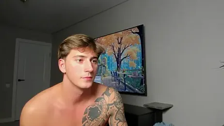 DaniHort — Stripchat recorded stream screenshot (16 Feb 2026)