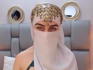 Aliah Manzur — Flirt4free recorded stream image, 16.02.2026 11:30
