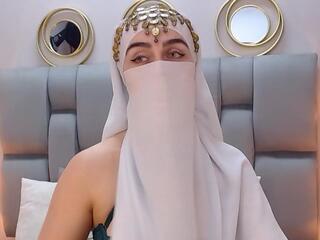 Aliah Manzur — Flirt4free recorded stream image, 16.02.2026 11:30
