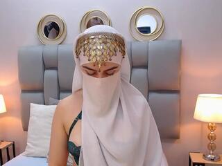 Aliah Manzur — Flirt4free recorded stream image, 16.02.2026 11:30