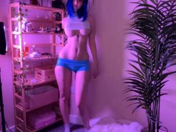 vixenp — Chaturbate recorded stream screenshot (16 Feb 2026)